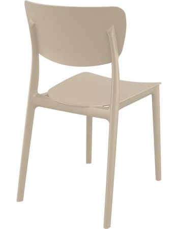 MONNA Chair | Taupe