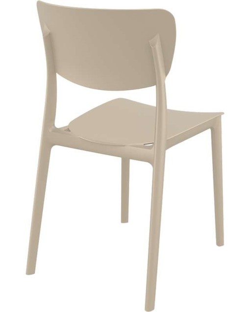 MONNA Chair | Taupe