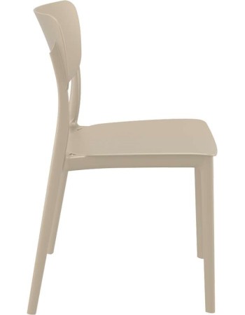 MONNA Chair | Taupe