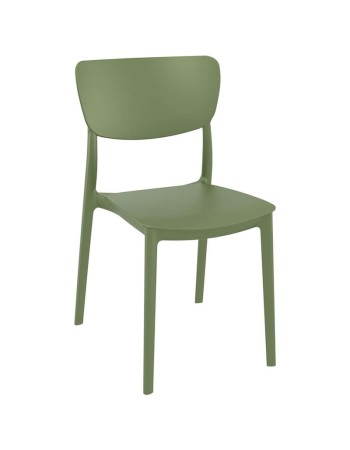 MONNA Chair | Olive Green