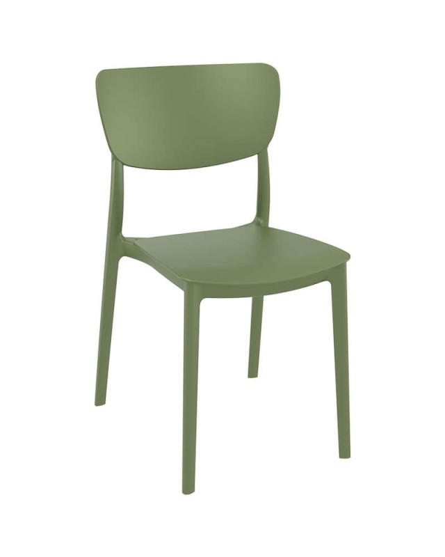 MONNA Chair | Olive Green