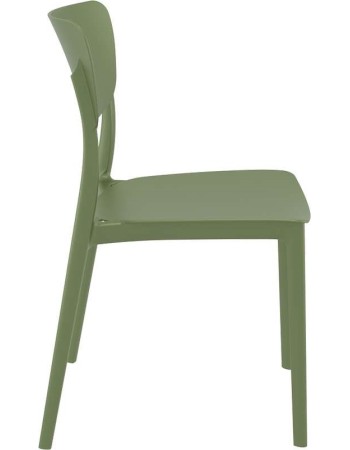 MONNA Chair | Olive Green