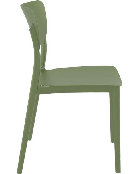 MONNA Chair | Olive Green