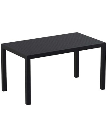 ARES Table140x80cm | Black