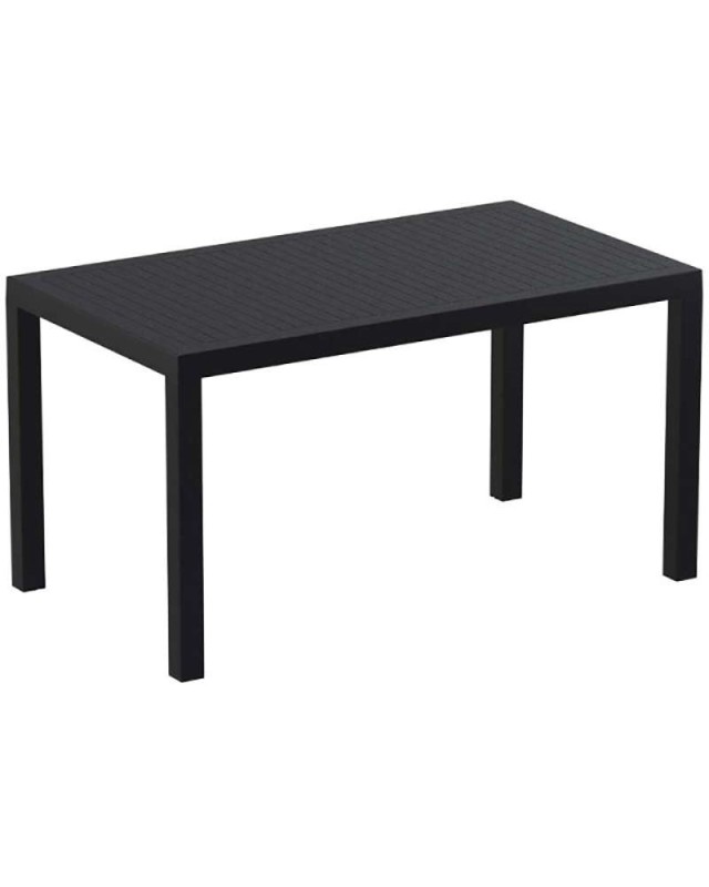 ARES Table140x80cm | Black