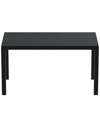 ARES Table140x80cm | Black