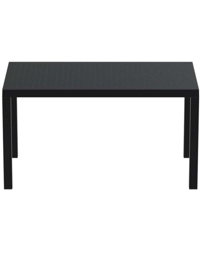 ARES Table140x80cm | Black