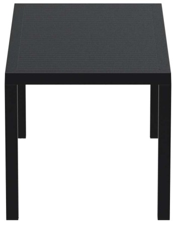 ARES Table140x80cm | Black