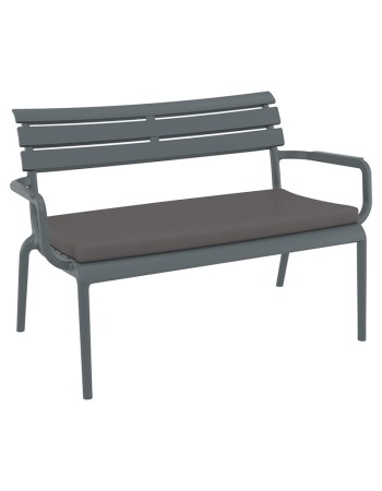 PARIS  Lounge Sofa Cushion  | Dark Grey
