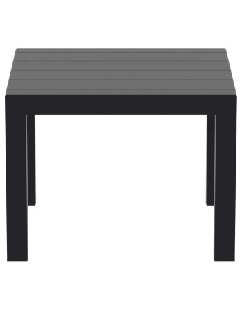 VEGAS S Table100/140x100cm | Black