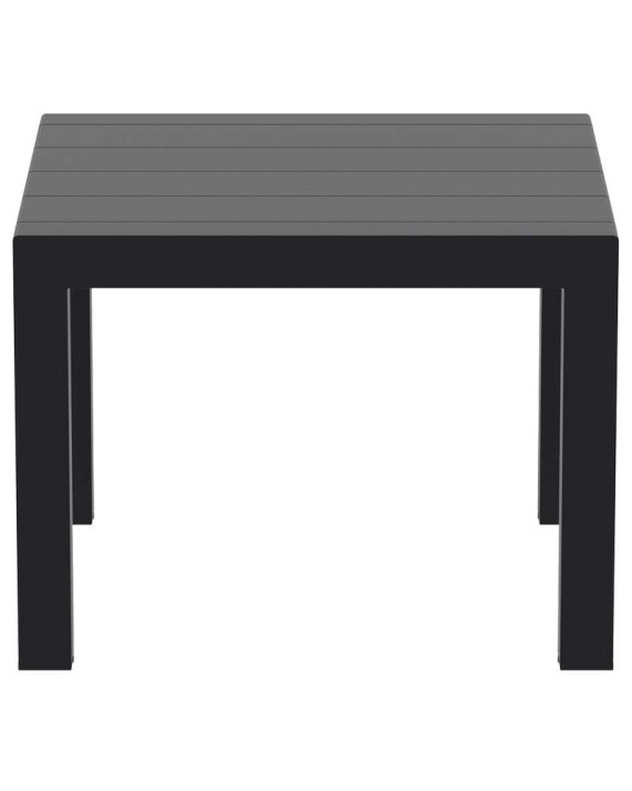 VEGAS S Table100/140x100cm | Black