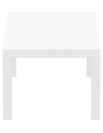 VEGAS M Table 180/220 x100cm | White