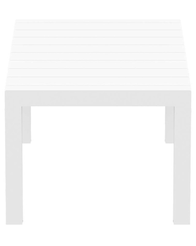 VEGAS M Table 180/220 x100cm | White