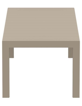 VEGAS XL Table 260/300 x100cm | Taupe