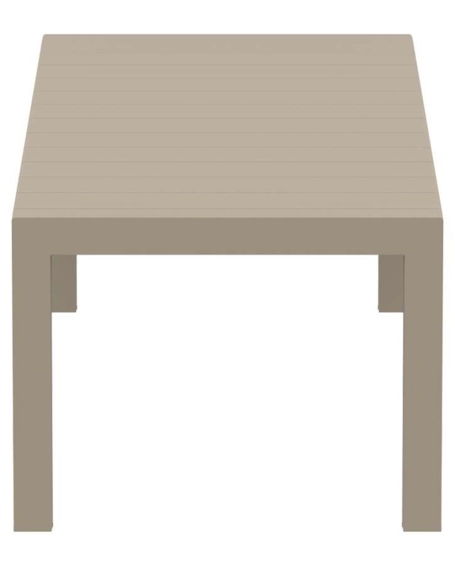 VEGAS XL Table 260/300 x100cm | Taupe