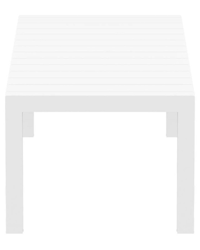 VEGAS XL Table 260/300 x100cm | White