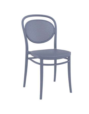 MARCEL Chair | Dark Grey