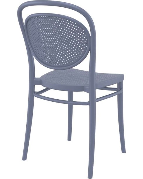MARCEL Chair | Dark Grey
