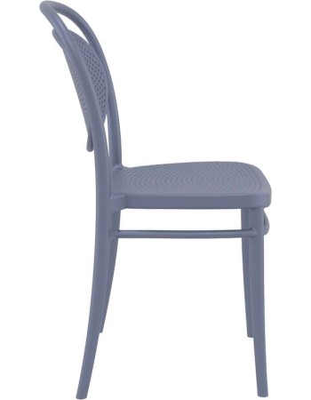 MARCEL Chair | Dark Grey