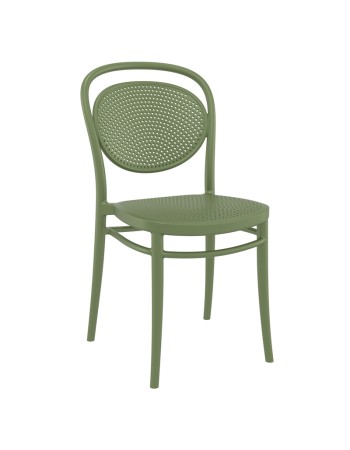 MARCEL Chair | Olive Green