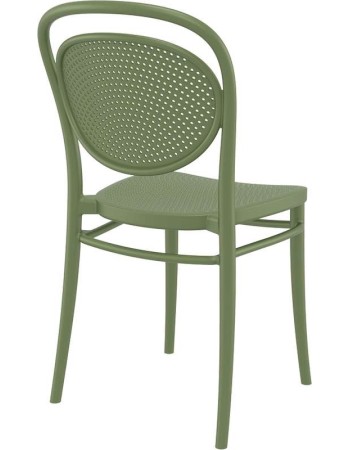 MARCEL Chair | Olive Green
