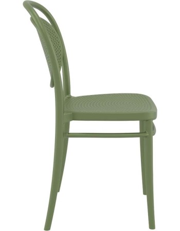 MARCEL Chair | Olive Green