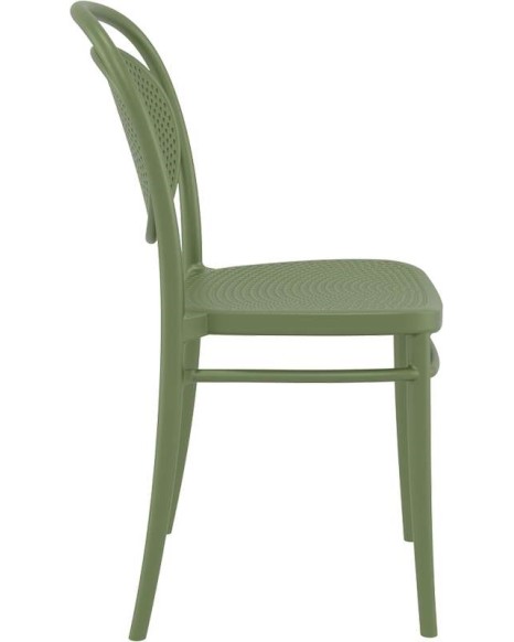 MARCEL Chair | Olive Green