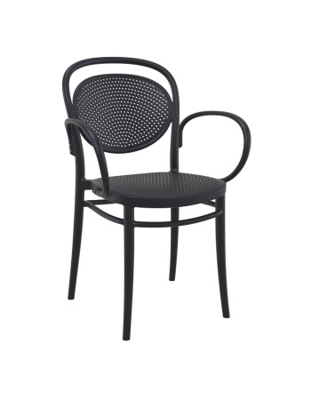 MARCEL XL Chair | Black