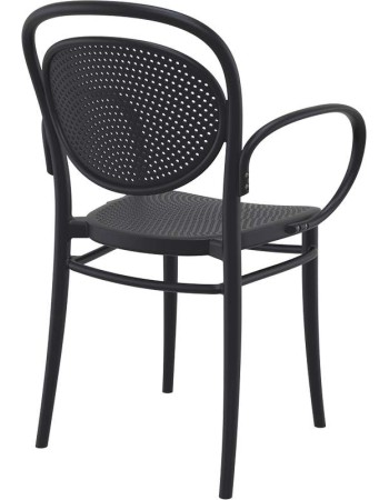 MARCEL XL Chair | Black