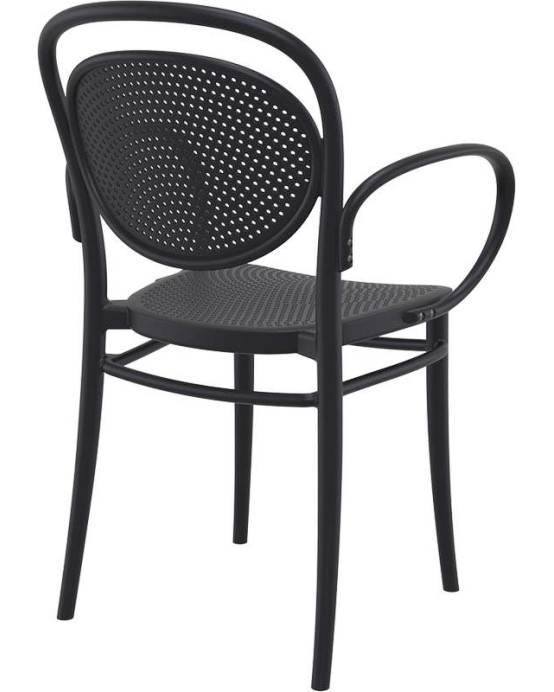 MARCEL XL Chair | Black