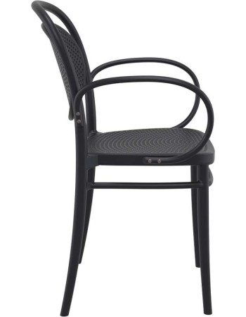MARCEL XL Chair | Black