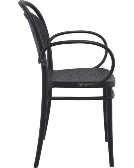 MARCEL XL Chair | Black