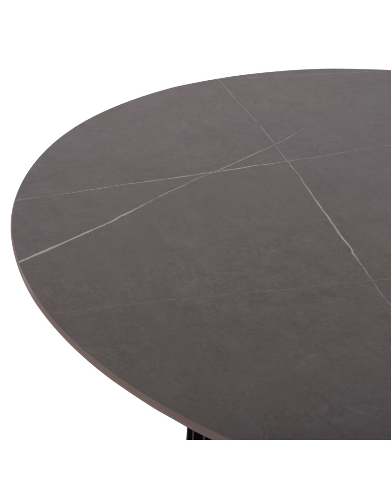 Round Dining Table series Eternity